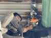 Thay Motor Cửa Cuốn AC 600KG Dây Đồng Tại TP HCM