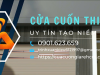 Báo Giá Cửa Cuốn Đức Tại TP HCM