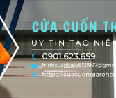 Báo Giá Cửa Cuốn Đức Tại TP HCM