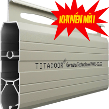 Mẫu Lá Titadoor PM2014SR