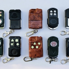 Remos cửa cuốn hcm