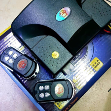 Bộ Điều Khiển Cửa Cuốn CH Tại TPHCM
