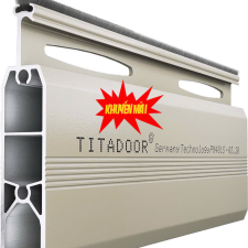 Cửa Cuốn Titadoor