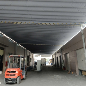 Lắp Đặt Mái Hiên, Mái Xếp Cao Cấp Tại TP HCM
