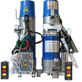 Lắp Đặt Và Sửa Chữa Motor Cửa Cuốn Tại TPHCM