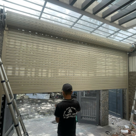 Lắp đặt cửa cuốn, cửa kéo cao cấp