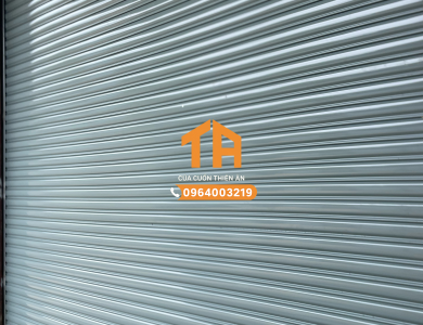 Cửa cuốn đài loan hóc môn