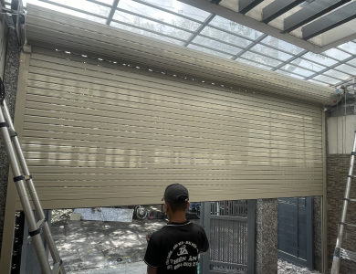 Lắp Đặt Cửa Cuốn Đức Tại Q12