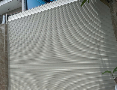Lắp Đặt Cửa Cuốn Đức Giá Rẻ Quận 7