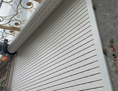 Lắp Đặt Cửa Cuốn Đức Giá Rẻ Thủ Đức