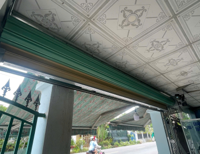 Lắp Đặt Cửa Cuốn Đài Loan Giá Tốt Tại Tân Bình TPHCM