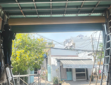Lắp Đặt Cửa Kéo Đài Loan Kéo Tay Giá Rẻ Thủ Đức