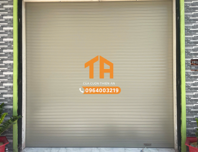 Cửa Cuốn Giá Rẻ