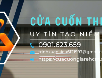 Báo Giá Cửa Cuốn Đức Tại TP HCM