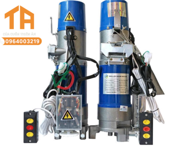 Phụ kiện cửa cuốn