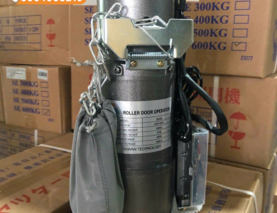 Phụ kiện cửa cuốn
