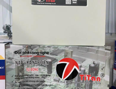 Bình Lưu Điện Cửa Cuốn 
