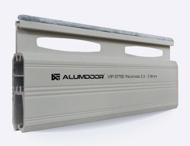 Alumdoor HCM