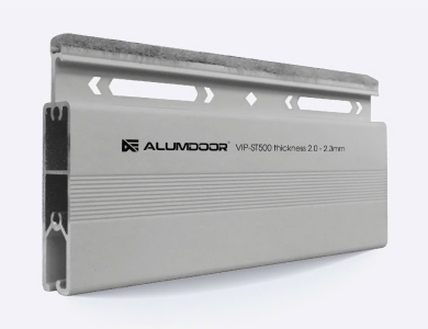 Alumdoor HCM