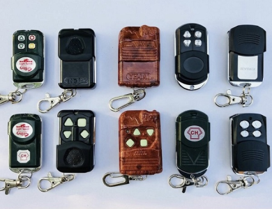 Remos cửa cuốn hcm