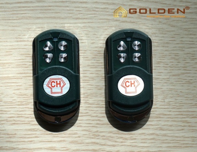 Remos cửa cuốn hcm