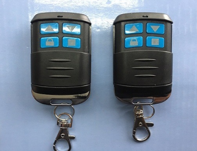 Remos cửa cuốn hcm