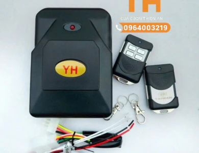 Phụ kiện cửa cuốn