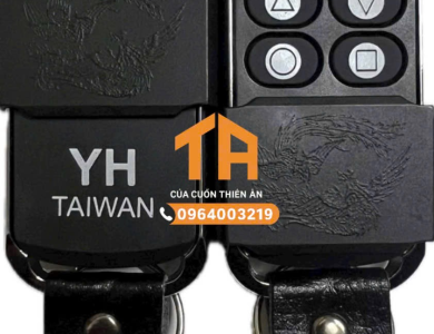 Phụ kiện cửa cuốn