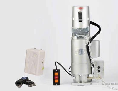Motor Cửa Cuốn JG HCM