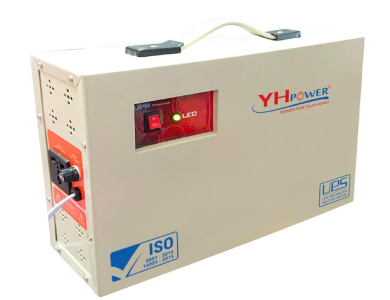 Bình Lưu Điện Dùng Cho Cửa Cuốn Tại TPHCM
