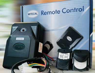 Bộ Điều Khiển Cửa Cuốn Mitecal - Titadoor Tại TPHCM