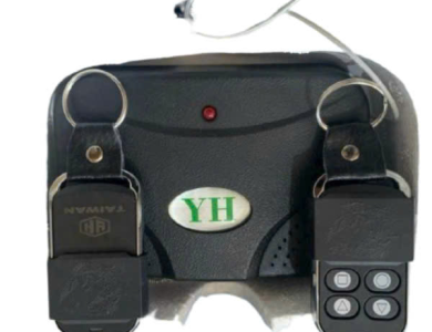Bộ Điều Khiển Cửa Cuốn Từ Xa Đài Loan - YH Chính Hãng Tại TPHCM