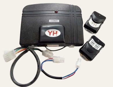 Bộ Điều Khiển Cửa Cuốn YH Taiwan Tại TPHCM