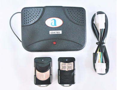 Bộ Điều Khiển Cửa Cuốn Mã Gạt A Tại TPHCM