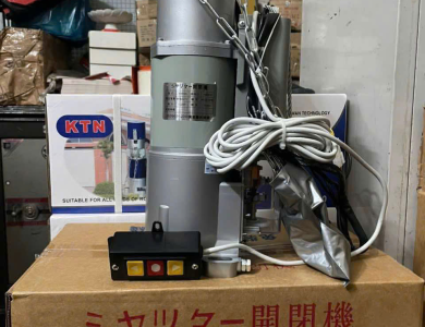 Các Dòng Motor Chất Lượng Nhập Khẩu Tại HCM