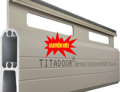 Cửa Cuốn Titadoor