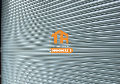 Cửa cuốn đài loan hóc môn