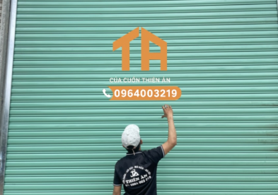 Thi Công Lắp Đặt Cửa Cuốn Uy Tín Tại TPHCM