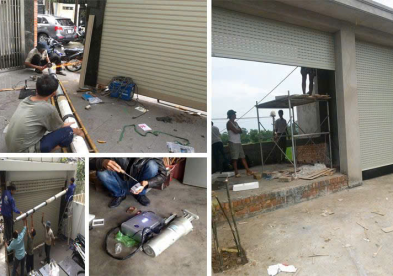 Sửa Cửa Cuốn Gò Vấp