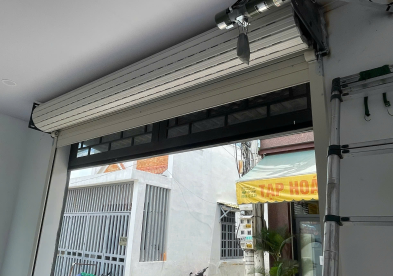 Lắp Đặt Cửa Cuốn Đức Giá Rẻ Gò Vấp