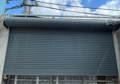 Lắp Đặt Cửa Cuốn Đức Giá Rẻ Bình Chánh