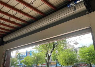 Lắp Đặt Cửa Cuốn Đức Giá Rẻ Quận 3