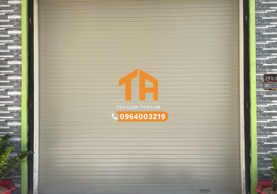 Cửa Cuốn Giá Rẻ
