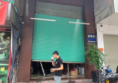 sửa cửa cuốn bình thạnh