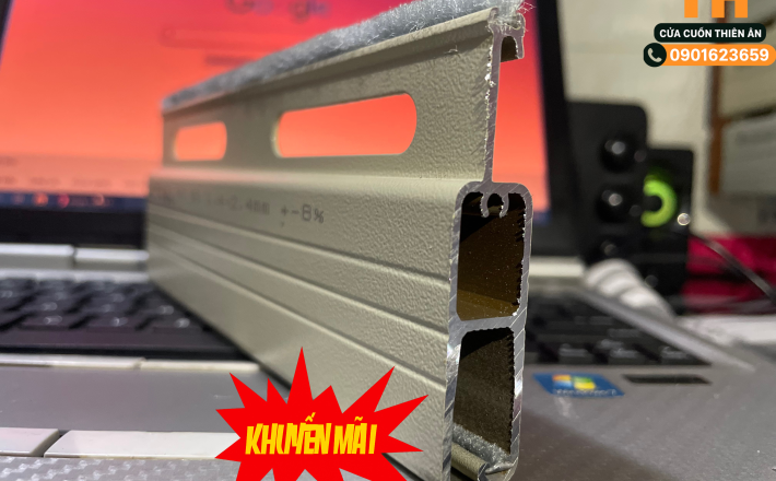 Cửa Cuốn KTN