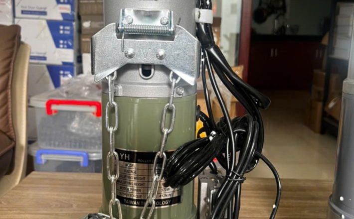 Các Dòng Motor Chất Lượng Nhập Khẩu Tại HCM