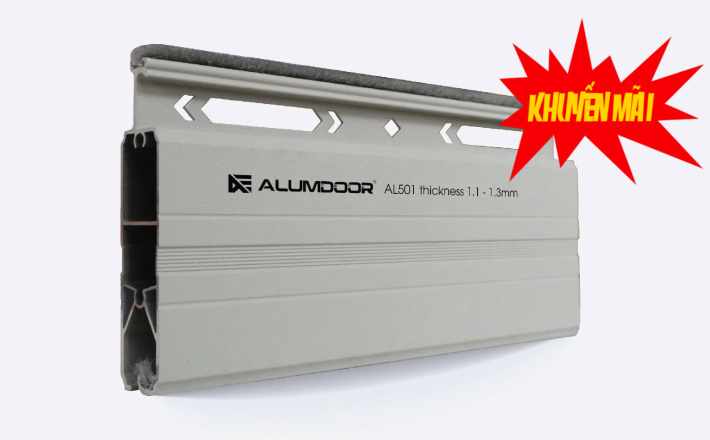 Alumdoor HCM