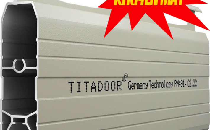 Mẫu Lá Titadoor PM2014SR