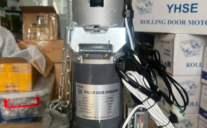 Các Dòng Motor Chất Lượng Nhập Khẩu Tại HCM