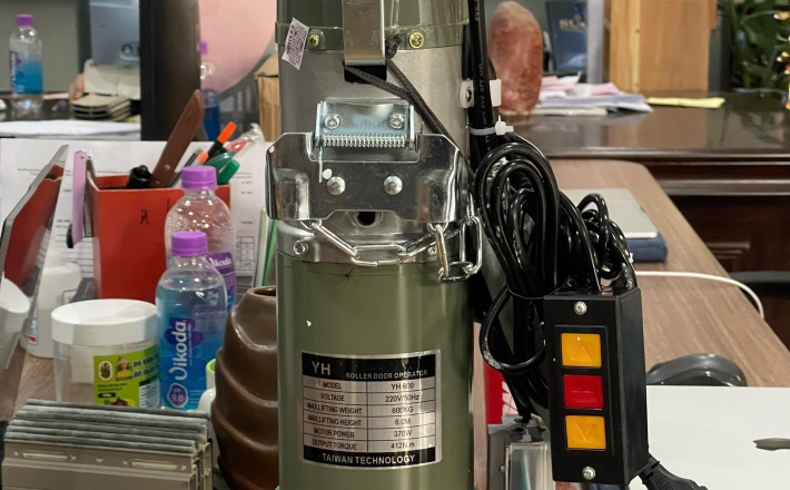 Các Dòng Motor Chất Lượng Nhập Khẩu Tại HCM